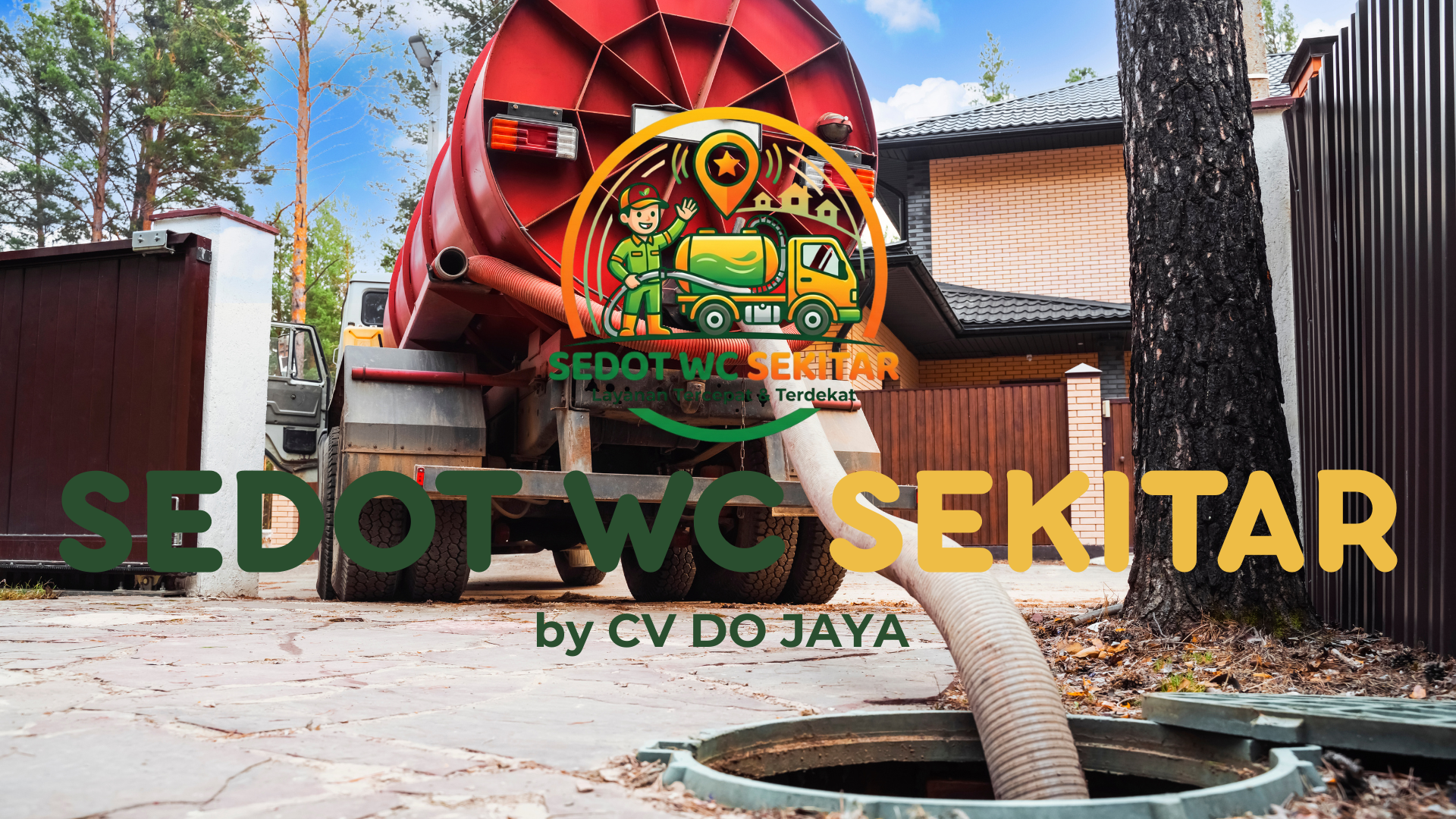 Layanan Sedot WC